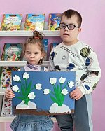 Весна в «Ладушках» и «Теремке»: первые открытия, творчество и зелёный урожай!